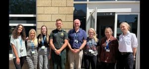Integrated Access Partnership team